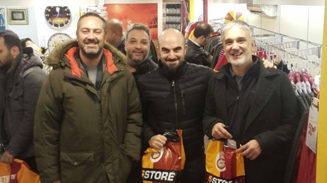 Son Dakika | Galatasaray'a sürpriz başkan adayı! kimdir ...